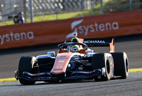 Super Formula | Fuji #2 2026: ancora Igor Fraga! Sua anche la seconda pole position del weekend