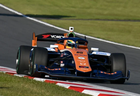 Super Formula | Fuji #2 2026: Igor Fraga domina e ottiene la vittoria nel Round 9, Ohta sempre più vicino al titolo