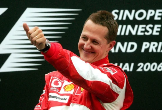 F1 | Cina 2006, a vent’anni dall’ultima vittoria di Michael Schumacher