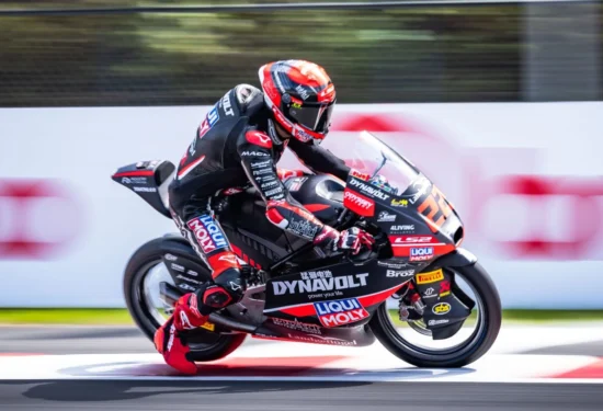 Moto3 | GP Indonesia 2026, FP1: David Almansa parte forte a Lombok