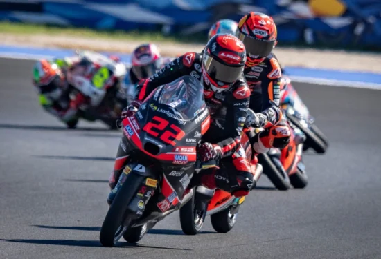 Moto3 | GP Giappone 2026, Qualifiche: David Almansa ottiene la pole davanti ai KTM Ajo
