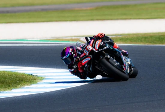 MotoGP | GP Australia 2026: frattura al braccio destro per Jorge Martín, non correrà il Gran Premio della domenica