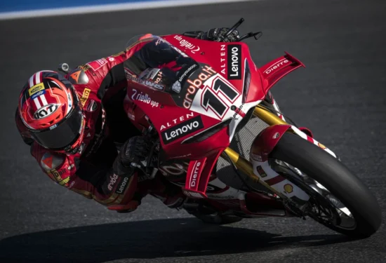 SBK | Round Estoril 2026, FP2: Nicolò Bulega fa ancora la voce grossa davanti a Surra e Lecuona