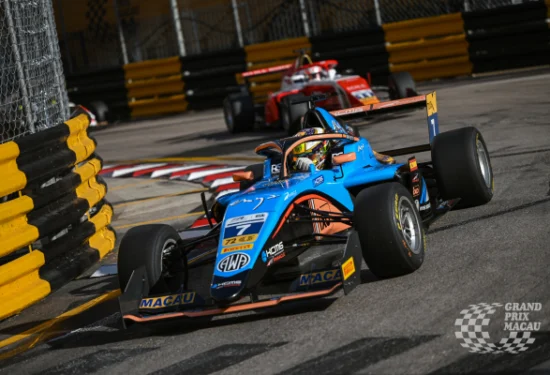 GP Macao 2026 | Rivelate le due entry list della Formula Regional e Formula 4