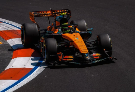 F1 | GP Città del Messico 2026, FP3: Norris al millesimo su Antonelli, Leclerc terzo