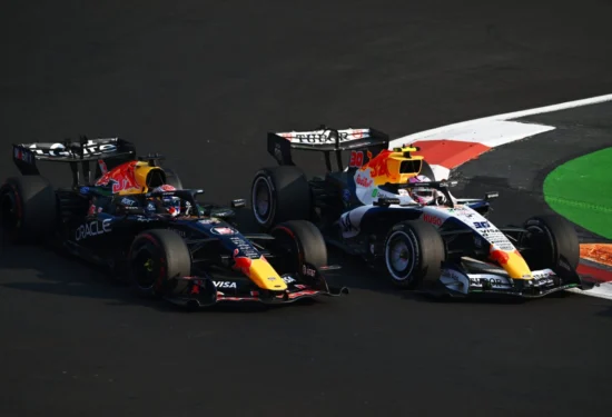 F1 | GP Città del Messico 2026: Verstappen e Lawson penalizzati di una posizione per il contatto nella FP2