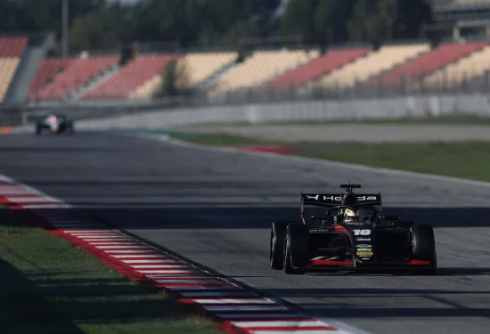 F3 | Post-season test di Barcellona: di Taito Kato il miglior tempo nel Day 2