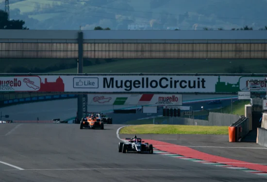 F4 Italia | Mugello #2 2026: Luka Sammalisto domina una calma Gara 1