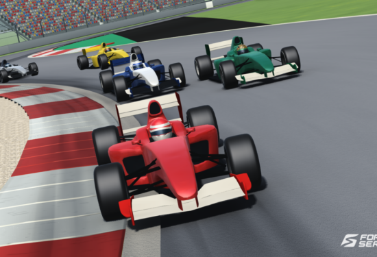 Gaming | Online la demo di “Formula Series”, il gioco sulla F1 che colma una grande lacuna: l’immediatezza
