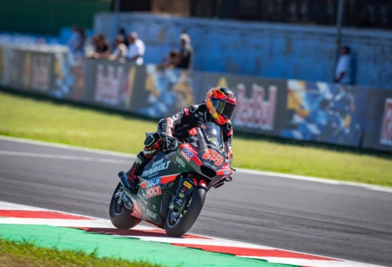 Moto2 | GP Giappone 2026, FP1: Manuel González strappa il miglior tempo a Salač all’ultimo giro