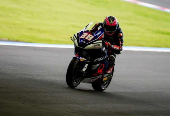 Moto2 | GP Giappone 2026, Qualifiche: quarta pole position in carriera per Izan Guevara
