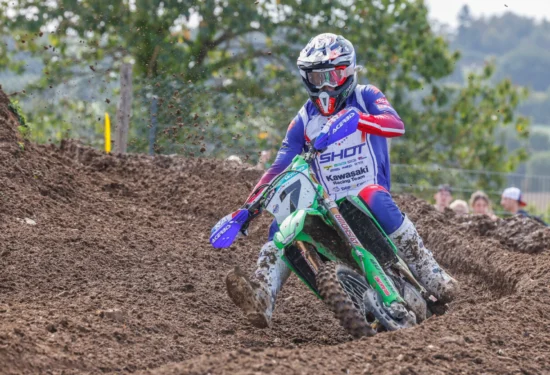 MXGP | Motocross delle Nazioni 2026, gara-1: Febvre vince ma Valin va kappaò, Spagna in fuga