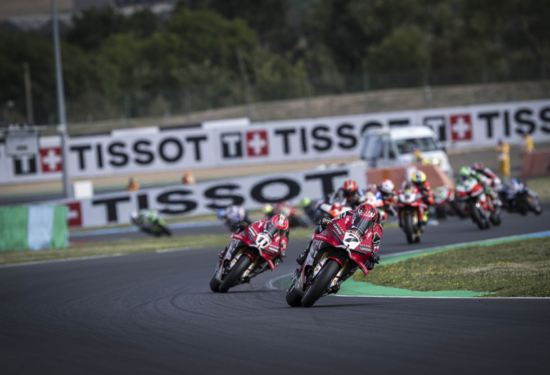 SBK / SSP / SPB | Svelato il calendario provvisorio per il 2027. Debutta la Cina, Valencia sostituisce Jerez