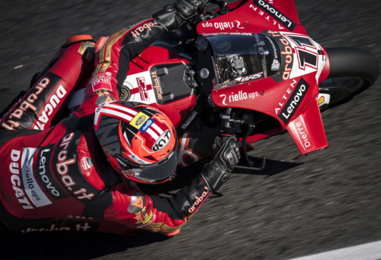 SBK | Round Estoril 2026, Superpole: Ducati Aruba inarrestabile, Nicolò Bulega di nuovo in pole