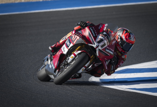 SBK | Round Estoril 2026, Gara 1: Nicolò Bulega torna a vincere all’Autodromo da Silva