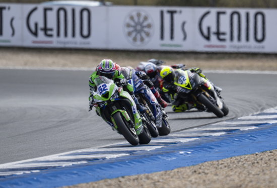 SSP | Round Estoril 2026, Gara 2: Jeremy Alcoba vince ancora tra le bandiere rosse, Farioli di nuovo sul podio! Out Arenas