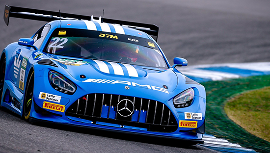 DTM | Il resoconto del sabato dell’ultimo weekend di campionato 2026 ad Hockeneheim 