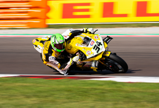 SBK | Mercato piloti 2027: Lorenzo Baldassarri rinnova con Ducati Go Eleven