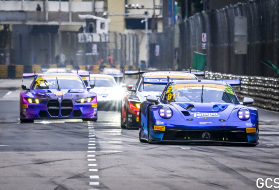 GP Macao 2026 | Rivelata la entry list della FIA GT World Cup
