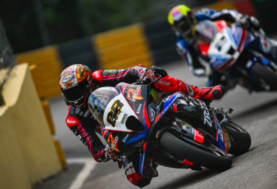 Motorsport | GP Macao 2026: pubblicata la entry-list per la gara motociclistica