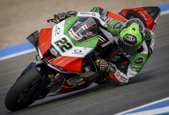 SBK | Round Spagna 2026, FP3: l’ultima libera della stagione sorride ad Alex Lowes