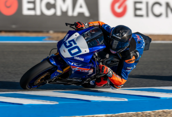 SPB | Round Spagna 2026, WUP1: Carter Thompson guida con margine il primo warm-up