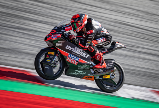 Moto3 | GP Giappone 2026, FP2: David Almansa si riprende, sua la prima sessione mattutina