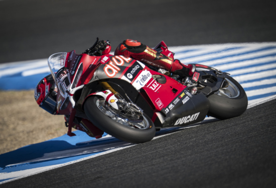 SBK | Round Spagna 2026: Nicolò Bulega ottiene la Superpole a Jerez e pareggia il record di Ben Spies