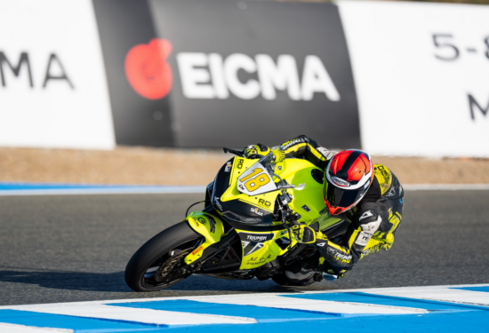 SPB | Round Spagna 2026, WUP2: Bruno Ieraci al comando del secondo warm-up di Jerez