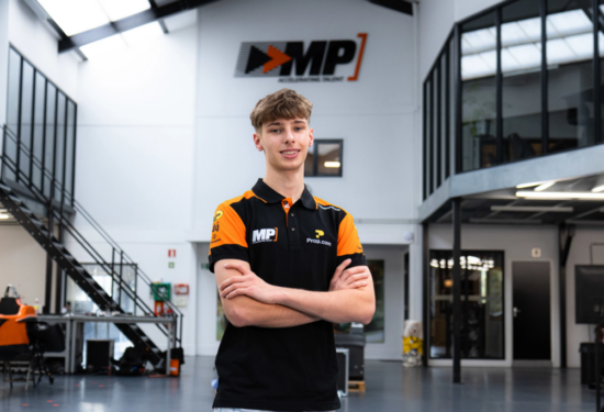 F3 | Maciej Gladysz sceglie MP Motorsport per la stagione 2027