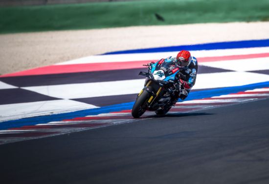 SBK | Il team MGM Racing Performance lascia il campionato dopo sei anni