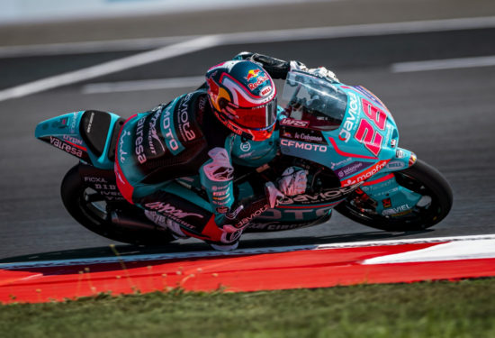 Moto3 | GP Australia 2026: Máximo Quiles si aggiudica la FP1