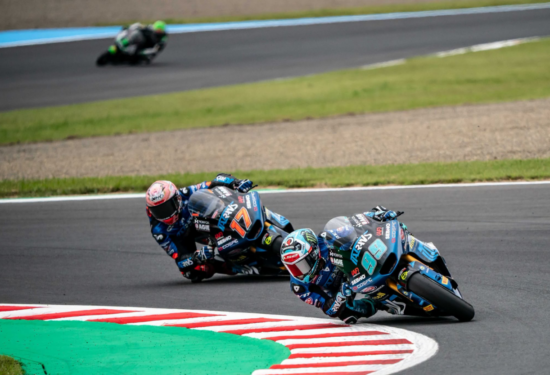 Moto2 | GP Australia 2026: sorprese nella FP1, Adrián Huertas il più veloce. Uno-due Italtrans