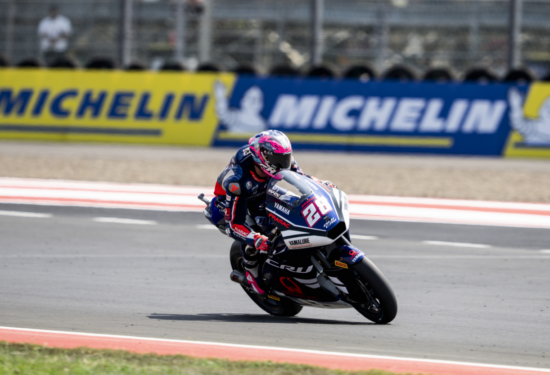 Moto2 | GP Australia 2026, Practice: Izan Guevara comanda la prequalifica, González ottavo