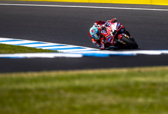 MotoGP | GP Australia 2026, FP2: Marc Márquez fa spavento sul bagnato