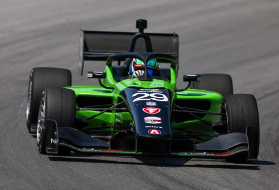 IndyCar | Mercato piloti 2027: Josh Pierson scelto come nuovo pilota di A.J. Foyt Enterprises, affiancherà Hauger