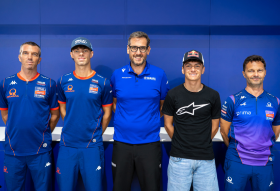 Moto2 | Mercato piloti 2027: dalla Moto3 sale Álvaro Carpe in Yamaha Pramac, affiancherà Alberto Ferrández