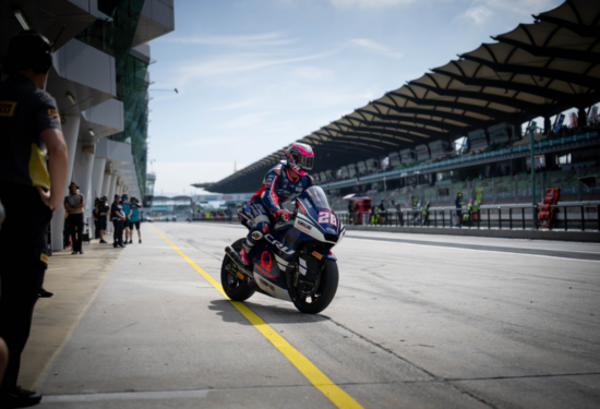 Moto2 | GP Malesia 2026, FP2: Izan Guevara stacca la concorrenza nella seconda libera