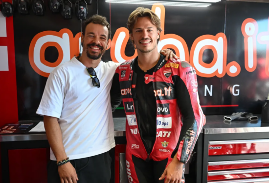 SBK | Mercato piloti 2027: Franco Morbidelli torna nelle derivate, prenderà il posto di Bulega in Ducati Aruba