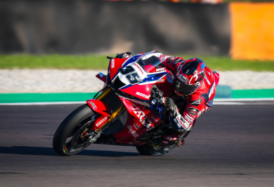 SBK | Mercato piloti 2027: Somkiat Chantra rinnovato, correrà ancora con Honda HRC