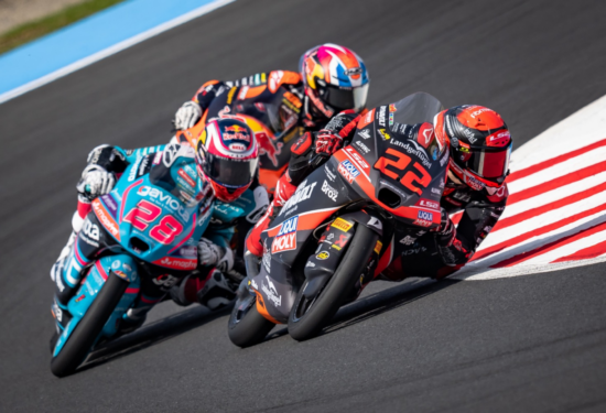 Moto3 | GP Indonesia 2026, Practice: David Almansa conclude un venerdì perfetto. Bertelle terzo