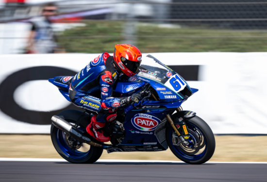 SSP | Round Estoril 2026: Can Öncü conquista la Superpole del venerdì
