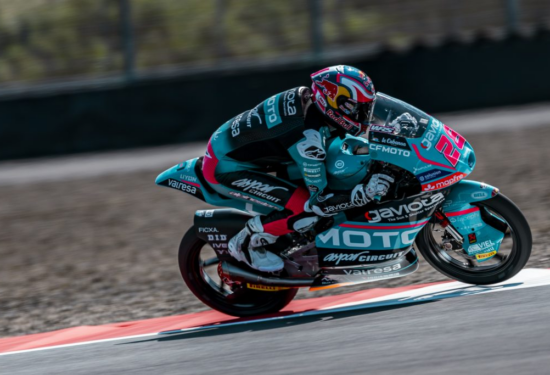 Moto3 | GP Indonesia 2026, FP2: Máximo Quiles detta il passo al sabato mattina