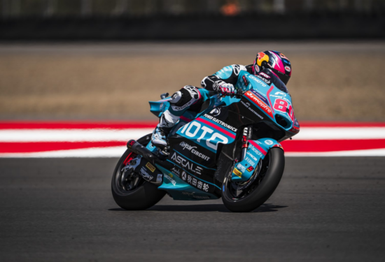 Moto2 | GP Indonesia 2026, FP2: David Alonso comincia il sabato col piede giusto