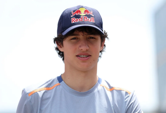 F3 | Mattia Colnaghi correrà con Campos Racing nel 2027