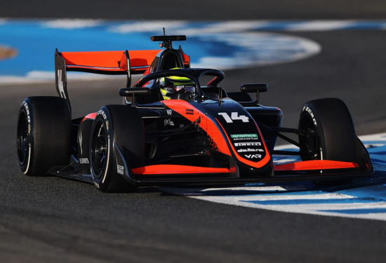 F3 | Test post-stagionali di Jerez: miglior tempo assoluto per Francisco Macedo