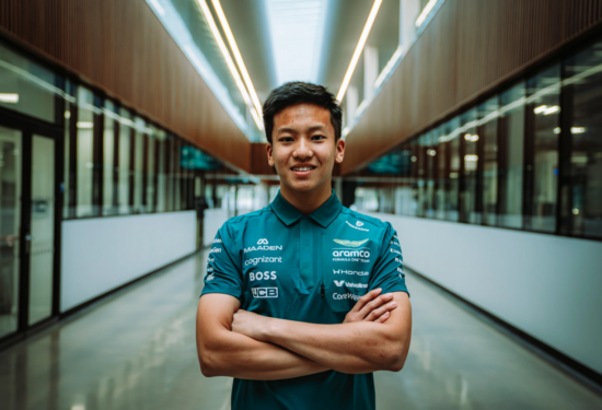 F3 | Zhenrui Chi debutta con MP Motorsport nel 2027
