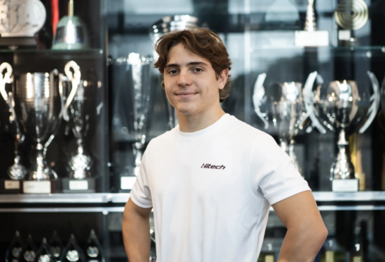 F3 | Keanu Al Azhari sarà un pilota di Hitech per la stagione 2027