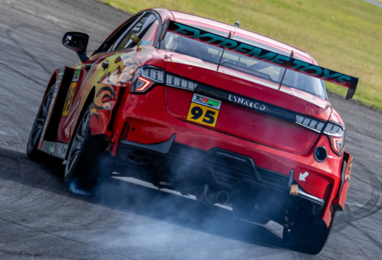 TCR | Modificati nuovamente i valori del BoP della prima Lynk & Co 03