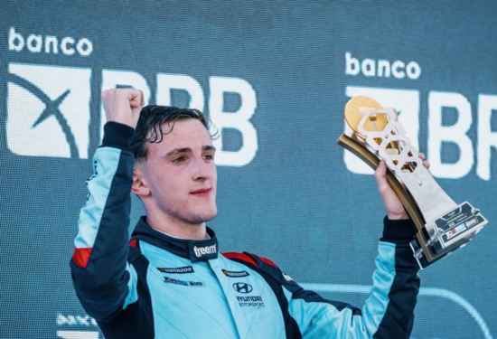 TCR South America | Hyundai MSA conferma Camilo Trappa per la prossima stagione